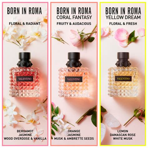 valentino perfume donna born in roma dupe|valentino born in roma 30ml.